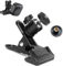 Lonnky Metal Clamp Clip for Blink Outdoor/Indoor Camera, Blink XT/XT2, Blink Mini, Weatherproof, No Drilling, No Holes (2 Pack)