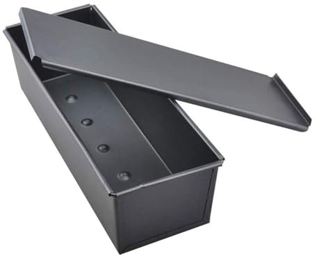 1000g Eisenbrot Backpfannen Schimmel Nicht Tächen Box Laib Backform Brot Pfannen Kuchen Back Pfannen Backzubehör