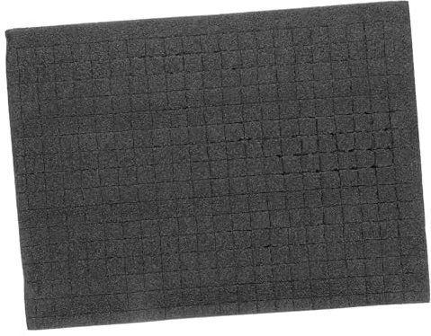 Angoily Foam Padding Sheets for Tool Case Inserts Lightweight Foam for Shipping Packing Supplies and Crafts Versatile Organizer for Toolboxes