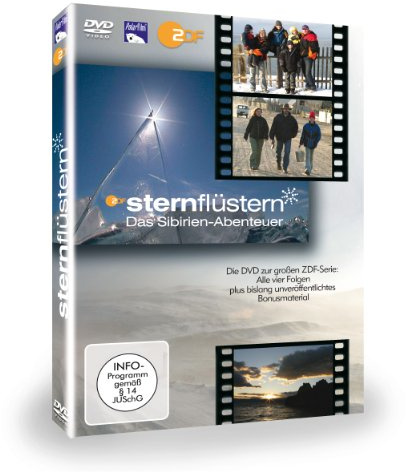 Sternflüstern - Das Sibirien-Abenteuer
