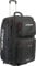 CRESSI Trolley Bag Black/Red 115 L Moby 5 - Robuste und Geräumige Trolley Tasche ideal für Sportliche Aktivitäten und Reisen, Schwarz/Rot, 115 L, Unisex