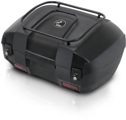 Hepco & Becker Reling für Junior Topcase TC 55 schwarz