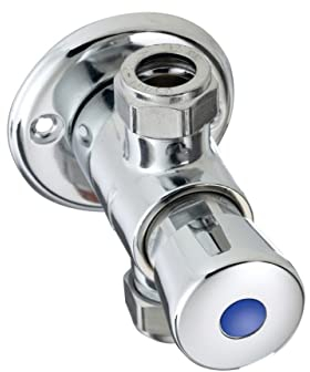 Bristan tuf100ecp ausgesetzt programmierbarem Flow Control für Wasser Wirtschaft, chrom