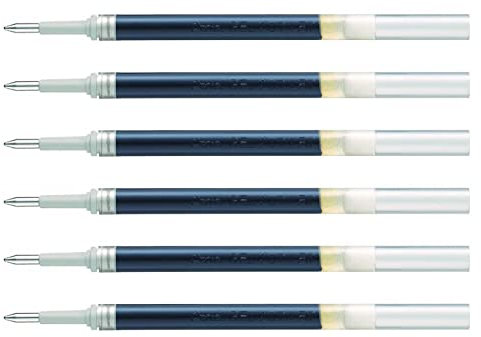 Pentel Liquid Gel-Tintenroller-Mine LR7, grün VE=6