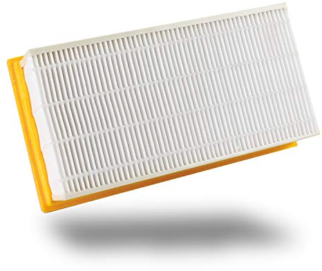 MisterVac compatibile con filtro sostitutivo filtro a lamelle Würth master iss 32