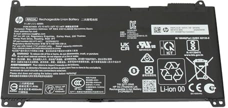RR03048XL-PR Original HP Batterie 48Wh pour ProBook 430 G5, 440 G5