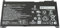 RR03048XL-PR Original HP Batterie 48Wh pour ProBook 430 G5, 440 G5