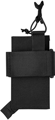 Helikon-Tex Inverted Pistol Holder Insert - Black