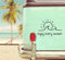 Enjoy Every Sunset Aufkleber Sticker Decal Vinyl für Camper, Wohnmobil, Wohnwagen, Auto, Motorrad, Koffer, Fahrrad, Notebook und mehr