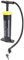 VFM - Hand Pump Camping Double Action Hand Operated 1. 2M Hose, Air Inflator, Fast, Great for Camping, Festivals, Holidays, Outdoor Leisure, Survival Equipment