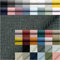 VmG-Store Waffelpique Meterware 25 Farben Waffel Stoff 100% Baumwollstoff Oeko-Tex 100 (Meliert 003 I Dunkelgrau, 200 x 150cm)