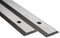 for SIP 01344 01339 Planer Blades also Fits Record Power PT260, Charnwood W580/1 Planer 1 Pair HSS Double Edged Reversible Knives Made by Xcalibur Tooling
