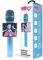 OTL Technologies HM1013 Hatsune Miku Kabelloses Karaoke-Mikrofon mit integriertem Lautsprecher