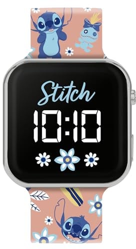 Lilo and Stitch Montre décontractée LAS4070