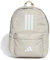 adidas Unisex Classic Three Stripes Backpack Back to School, Wonder Alumina/White, One Size