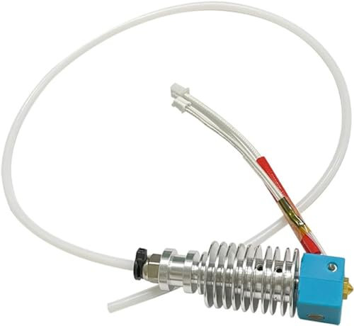 Vecorler Anycubic Chiron Hotend V5 J-Head 24V 40W Hotend nur für Anycubic Chiron Series 3D-Drucker
