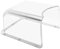 Acrylic Doorbell Rain Cover - Waterproof Protector for Outdoor Doorbell and Access Control Machine Durable and Transparent Design for Home Use