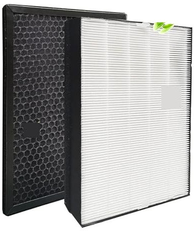 ARPZPPSK Hepa Filter,Compatible For Philips,HEPA Filter Replacement Filter For FY2420/40 FY2422/40, Air Purifier 2000 2000I Series, Replace AC2889 AC2887