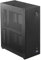 Pesfehhy Chasis de Escritorio ITX Caja de Computadora Mini NAS Caja de Computadora Doble Disco Duro de 3,5 Pulgadas Interfaz Frontal USB3.0 TYPEC Negro