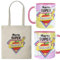 Kembilove® Taza y Bolsa Personalizada para Profesora Superheroína | Regalo Fin de Curso con Nombre | Detalle Original para Maestras | Set Personalizado Emotivo Hecho en España