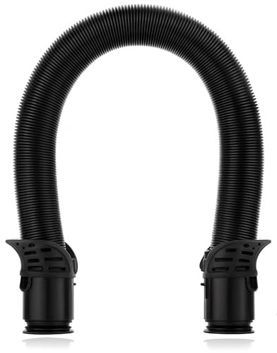 DuraSpares Compatible Shark Lift Away Hose NV602UK NV612UK NV702UK NZ690UK | Replacement 2.5m Long Stretch Pipe NZ710UK NZ691UK NZ780UK LA791UKT LA790UKT