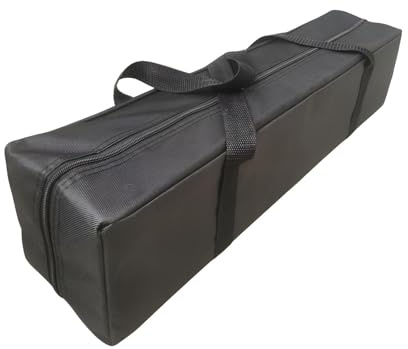 Baoblaze Zelt-Aufbewahrungstasche, Aufbewahrungstasche für Outdoor-Campingausrüstung, praktisches Zeltzubehör, Outdoor-Reisetasche, Handtasche für Seile, Grill