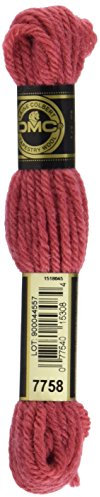 DMC Tapisserie und Stickerei Wolle 8.8 Yards- 10 Stück pro Box
