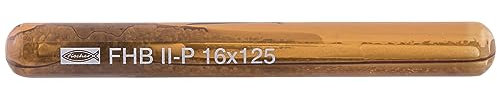 fischer 507923 Patrone FHB II-P 16 x 125
