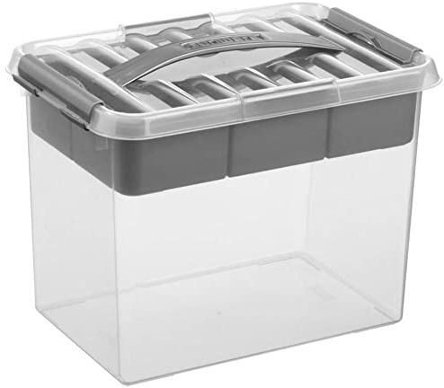 Sunware Q-Line Multi-Storage Box, One Size