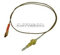 052986 TERMOCOPPIA DI SICUREZZA ARISTON ORIGINALE 600 mm, (FRANKE 1981966, 1330041894, 1981316 versione con filo 400mm)