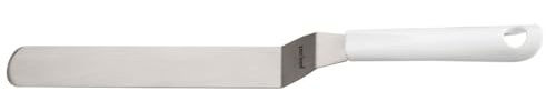 Zenker 41139 Konditorpalette, Edelstahl, weiß, 36,8 x 3,4 x 7,3 cm