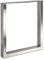SOTECH Tischgestell KUFE ECHT Edelstahl/Profil 80 x 40 mm/Höhe: 720 mm/Tiefe: 600 mm höhenverstellbar Tisch-Untergestell Rahmengestell