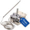 VIOKS Thermostat 50-320°C für Backofen Ersatz für EGO 5518062050 & Ersatzteile für Zanker/AEG Backofen Zubehör/Juno Herd/Bosch Thermostat/Küppersbusch Herd mit Backofen Zubehör Neff
