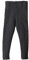 Strick-Leggings Baby & Kinder - 100% Bio-Merino – atmungsaktiv, warm & weich - Unisex Gr. 62 – 140 - nachhaltig & fair dehnbar - Made in Germany | Anthrazit Gr. 110-116