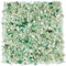 KYEYGWO 460 Gram, Chakra Petits Graviers Perles pour Aquarium Vase Jardin Décoration Bricolage Fabrication de Bijoux, Irrégulières Pierres Perles en Vrac Pierres Guérison, Aventurine Verte