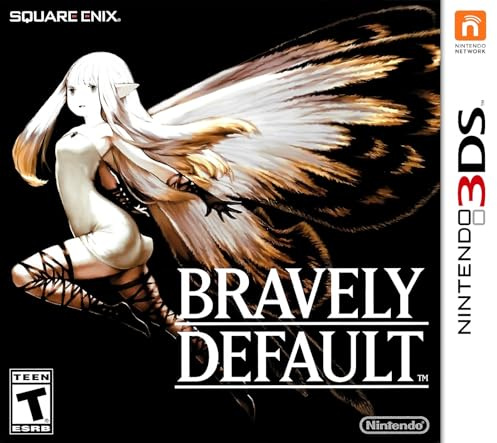 Bravely Default - Nintendo 3DS (Renewed)