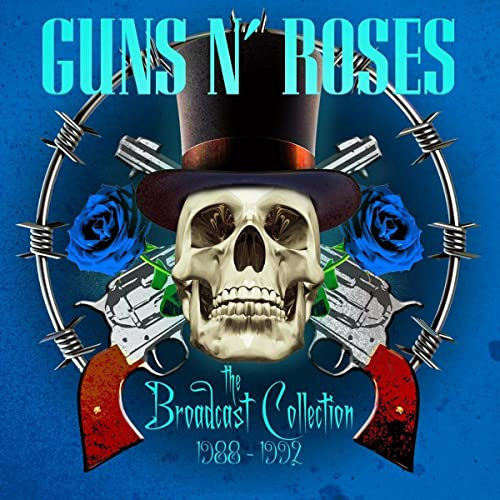 Broadcast Collection 1988 - 1992 - 4cd