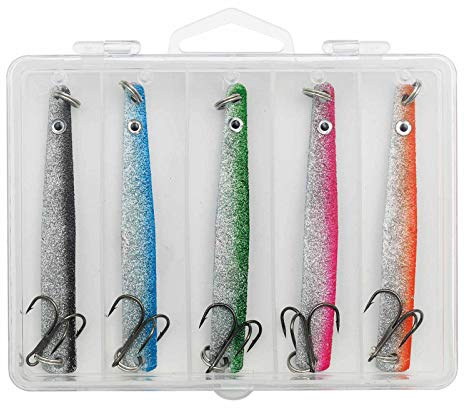 Kinetic Belone Glitter 20g 5pcs