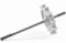 Lodd Pool - Turbine sur axe dentelé Adaptable Haute Qualité pour Polaris 280 180. Poulie d'entrainement sur Arbre Moteur. Axe de Transmission C86