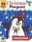 Christmas Penguins Coloring Book