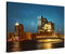 PICANOVA – Premium Leinwanddruck – Leinwandbild Hamburg Hamburger Elbphilharmonie 120x80cm – Kunstdruck Auf 2cm Holz-Keilrahmen Für Schlaf- Und Wohnzimmer – Kollektion Deutschland