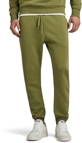 G-Star RAW Herren Premium Core Type C Jogginghose, Grün (sage D15653-C235-724), XS
