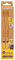 Happybrush Bambus-Zahnbürste Junior, Minions, 2er Pack