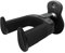 Gitarrenhalter für die Wand, Gitarren Wandhalterung gitarrenhalter für die wand Bass, E-gitarre, Banjo Universal Metall Gitarrenständer, Gitarrenwandhalter Automatioschem Schwarz (Metall x 1pcs)
