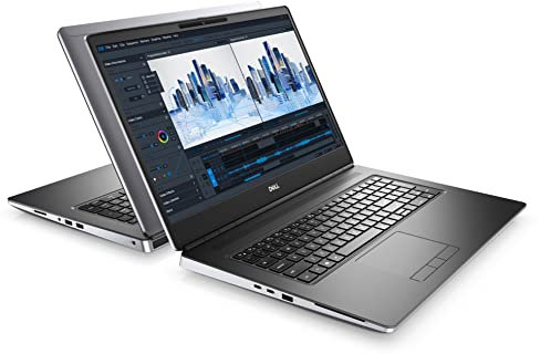 DELL PRECISION 7760 i7-11850H 1TB 64GB NVIDIA RTX A3000 - QWERTY ITALIANO (Ricondizionato)