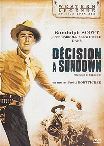 Décision à sundown [FR Import]