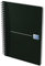 Oxford Spiralbuch A5, smart black, liniert, 90 Blatt, 5 Stück, 100103627, Smart Black(Spiralbuch ), A5, liniert 6 mm