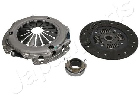 JAPANPARTS KF-2054 Kupplungssatz Kompatibel mit TOYOTA LAND CRUISER PZJ7, KZJ7, HZJ7, BJ7, LJ7, RJ7 3121035070 KF-2054 3125026060 Kupplung Komplett