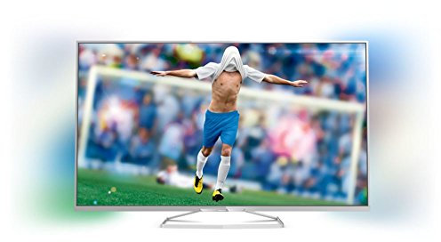 TV LED 40 Philips 40PFK6609 - Full HD - 3D - Smart TV - WLAN - argent