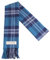Lochcarron Wolle Tartan Schal EARL OF St. Andrews Gr. 180 x 25 cm, Earl of St Andrew